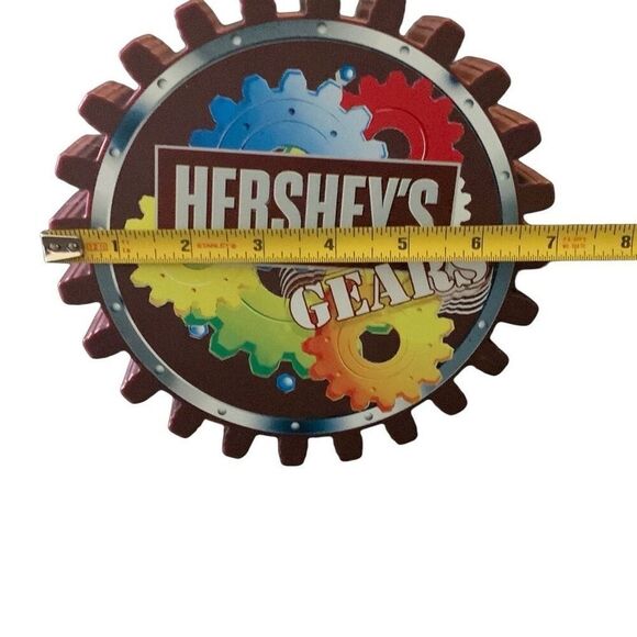 Pre Owned Hershey’s Gear Collectible Container Lot Set of 2 Unique Addition - Picture 13 of 13